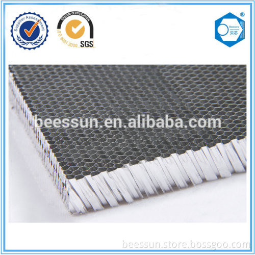 slant aluminum honeycomb core